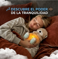 Peluche Nutria Respiración: Sueño Profundo